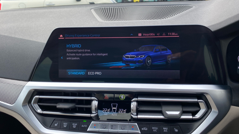 BMW 3 Series 330e M Sport 4dr Step Auto Saloon